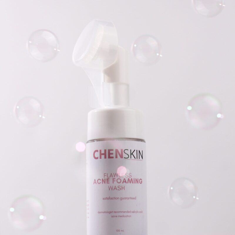 ACNE Foaming Wash - Image 3