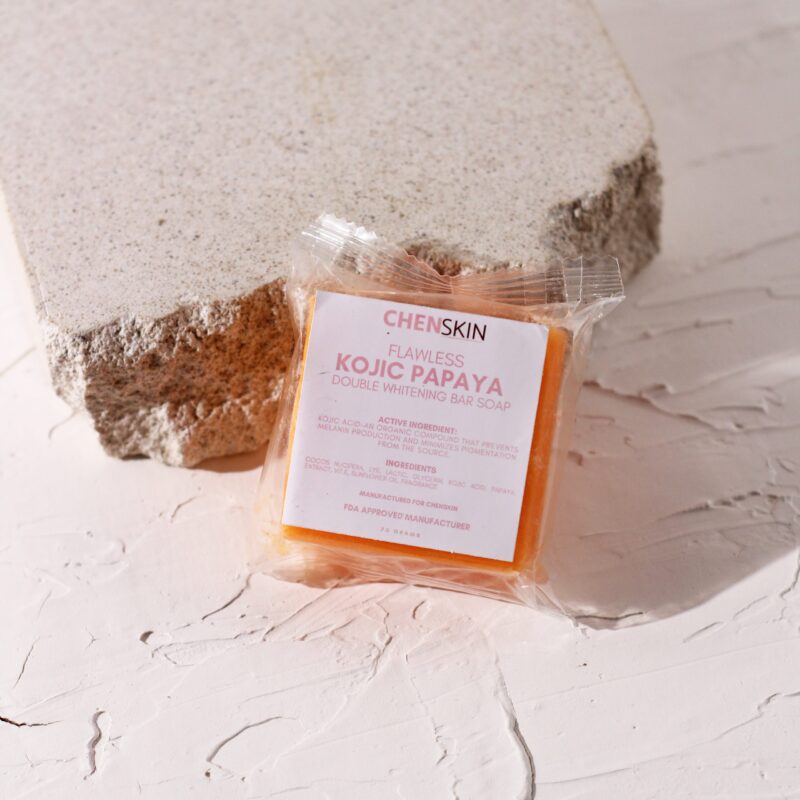 Kojic Papaya Soap