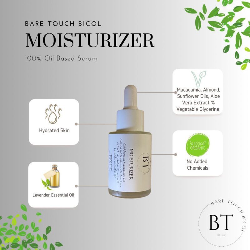 Bare Touch Moisturizer